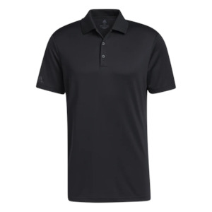 Adidas Mens Recycled Performance Polo