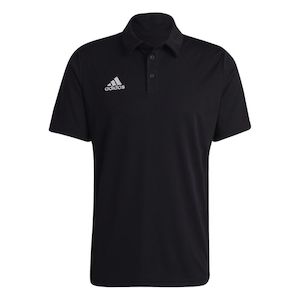 Screen printing: Adidas Mens Entrada Polo