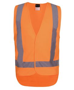 Hi Vis (D+N) TTMC-W Vest