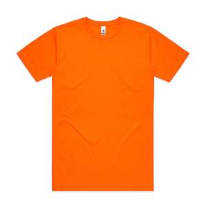 Men's Block Safety Tee