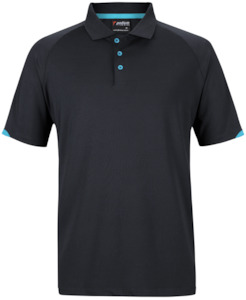 Podium Contrast Stretch Polo