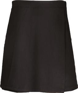 Girl's School Skort