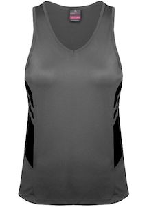 Womens Tasman Singlet