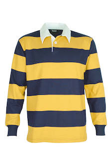 Cloke Striped Rugby Jersey