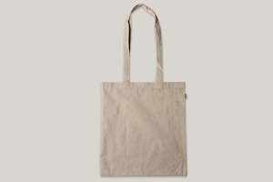 Screen printing: Calico Tote