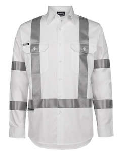 Bio-Motion Night 190g Shirt with Reflective Tape