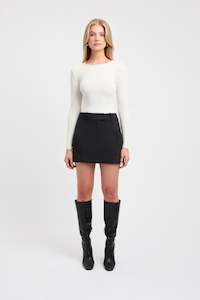 Clothing: Maddie Long Sleeve Top