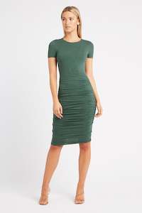 Clothing: Betty Midi Dress