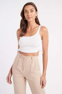 Clothing: Verity Crop Top