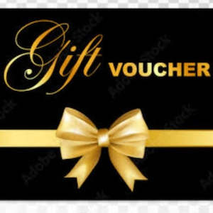 Gift voucher