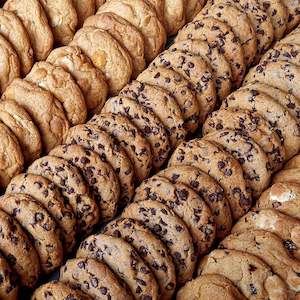 Biscuit manufacturing: Chunky cookies