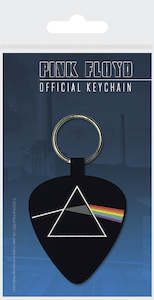 Pink Floyd Dark Side Of The Moon Woven Keychain