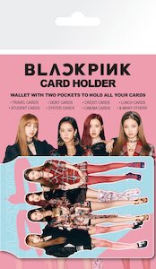 Blackpink BP Card Holder