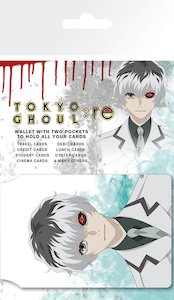 Tokyo Ghoul Haise Sasaki Card Holder