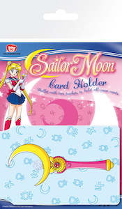 Sailor Moon Moonstick Card Holder