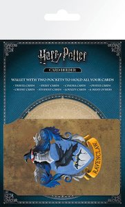 Paper product wholesaling: Harry Potter Ravenclaw Card Holder