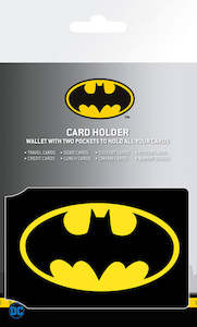 Batman Logo Card Holder