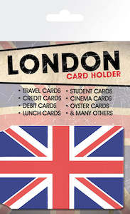 London I Love London Card Holder