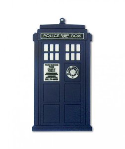 Paper product wholesaling: Doctor Who The Tardis Fridge Magnet