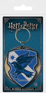 Paper product wholesaling: Harry Potter Ravenclaw Rubber Keychain