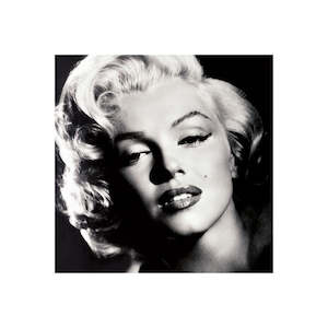 Paper product wholesaling: Marilyn Monroe Glamour 40x40cm Art Print