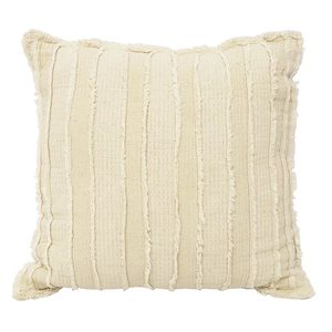 Homewares: Coogee Cotton Cushion (45cm)