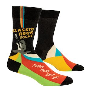 Men's Socks - Classic Rock Socks