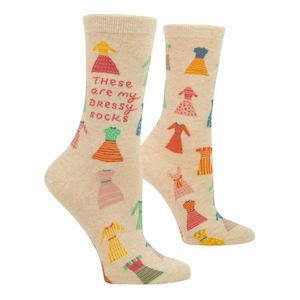 Women's Socks - These Are My Dressy Socks