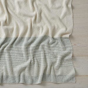 Sonoma Cotton Throw - Laurel