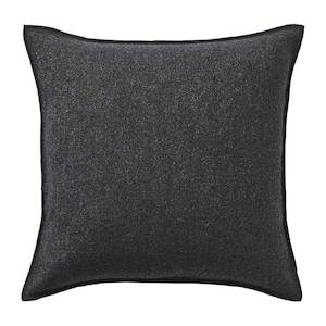 Homewares: Alberto Cushion - Onyx (50cm)