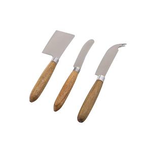 Fine Foods Cheese Knife Set (3pc)