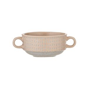 Kitson Ramekin with Handles – Nude