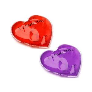 Heart Shape Heat Pad