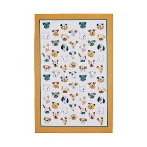 Mutley Crew Tea Towel