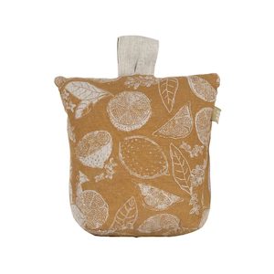 Lemon Marmalade Doorstop – Golden Yellow