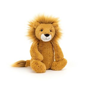 Bashful Lion - Medium