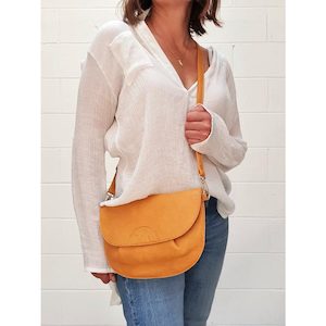 Nina Sunshine Crossbody Bag