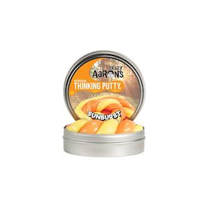 Mini Hypercolour Heat Sensitive Putty – Sunburst