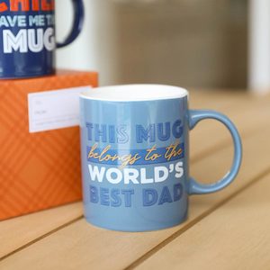 Worlds Best Dad Mug