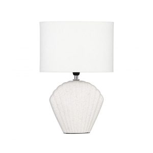 Seashell Table Lamp (36cm)