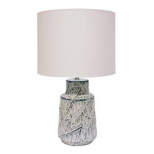 Autumn Ceramic Table Lamp (50cm)