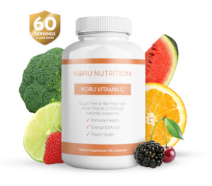 Supplement: Koru Vitamin C