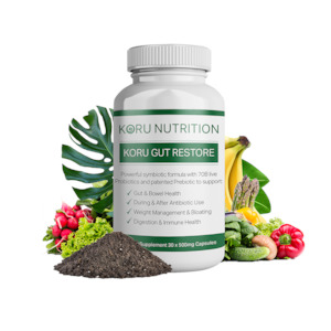 Supplement: Koru Gut Restore