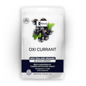 Refill* Oxi Currant