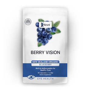 Refill* Berry Vision