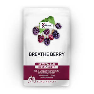 Refill* Breathe Berry