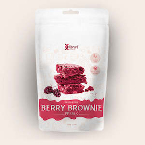 Berry Brownie Premix