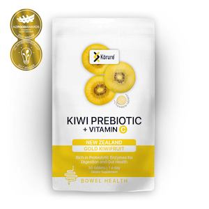 Kiwi Prebiotic + Vit C (Chew)