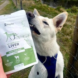 Dog Lamb Liver Topper *NEW*