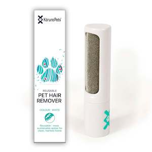 Manufacturing: Pet Hair Remover - Reusable